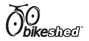 Bike Shed logo